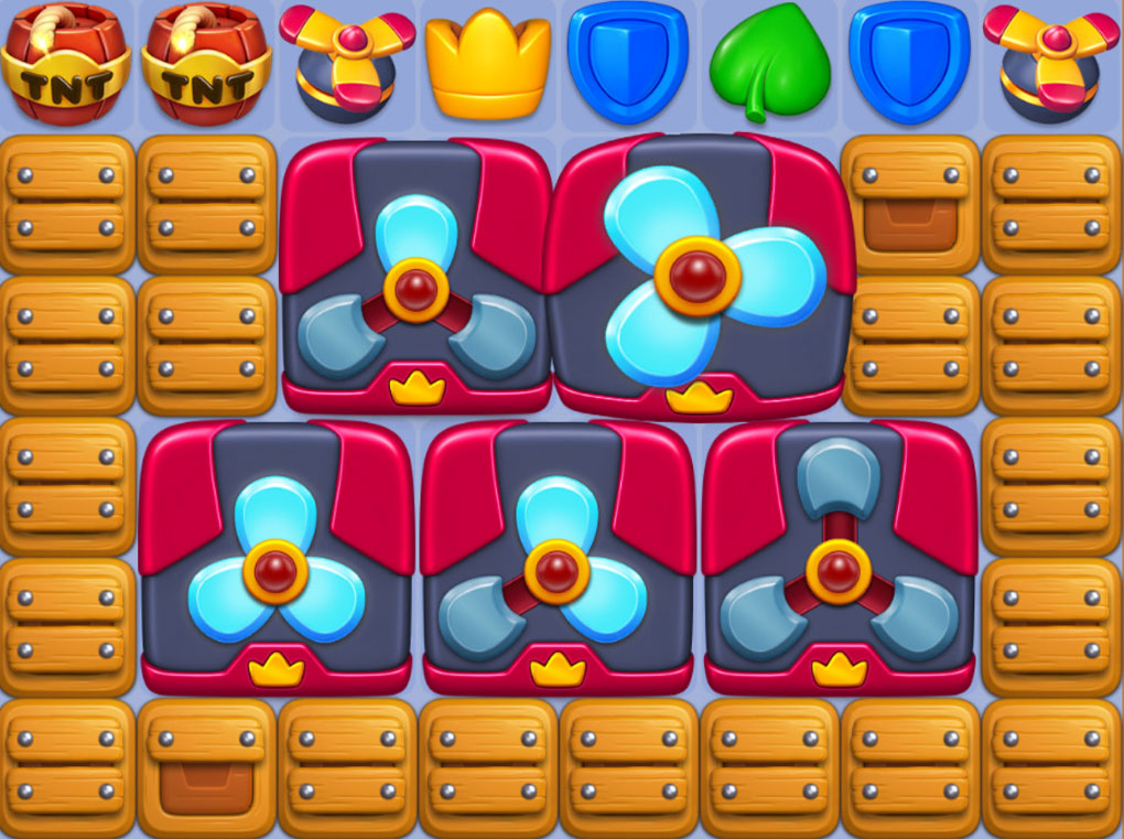 Propeller Machine