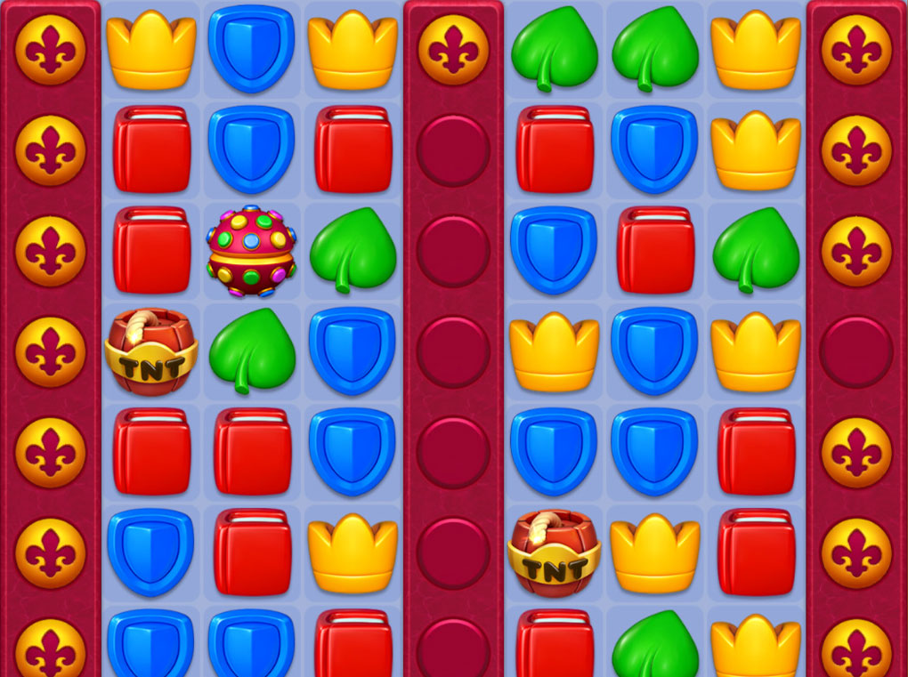 Royal Pin