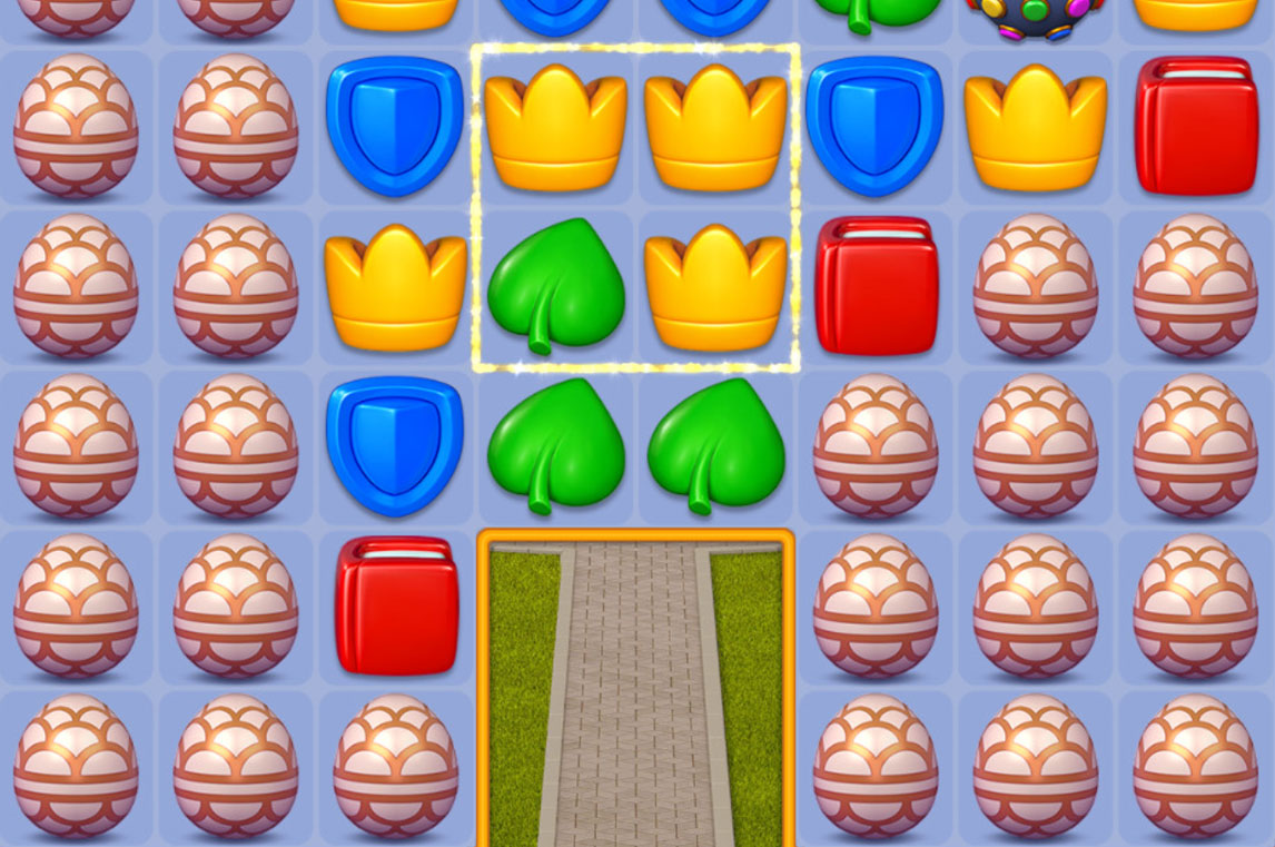 Royal Egg