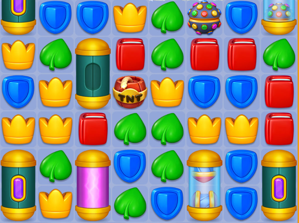 Royal Capsule