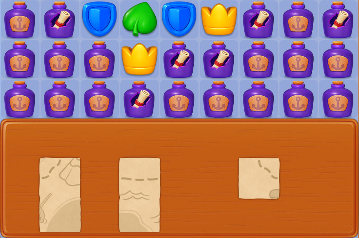 Treasure Map
